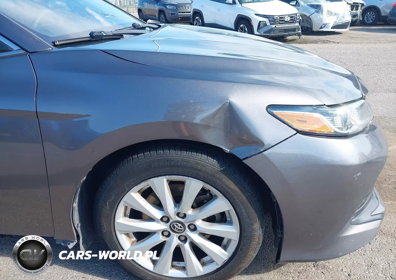 2020 Toyota Camry Le VIN:4T1C11AK2LU917529 - 19