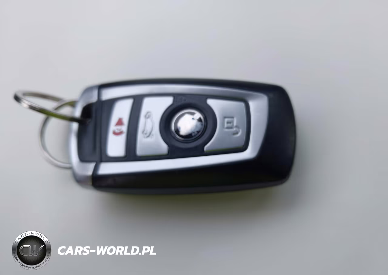 2013 BMW 750Li xDrive VIN:WBAYF8C58DDE59024 - 11