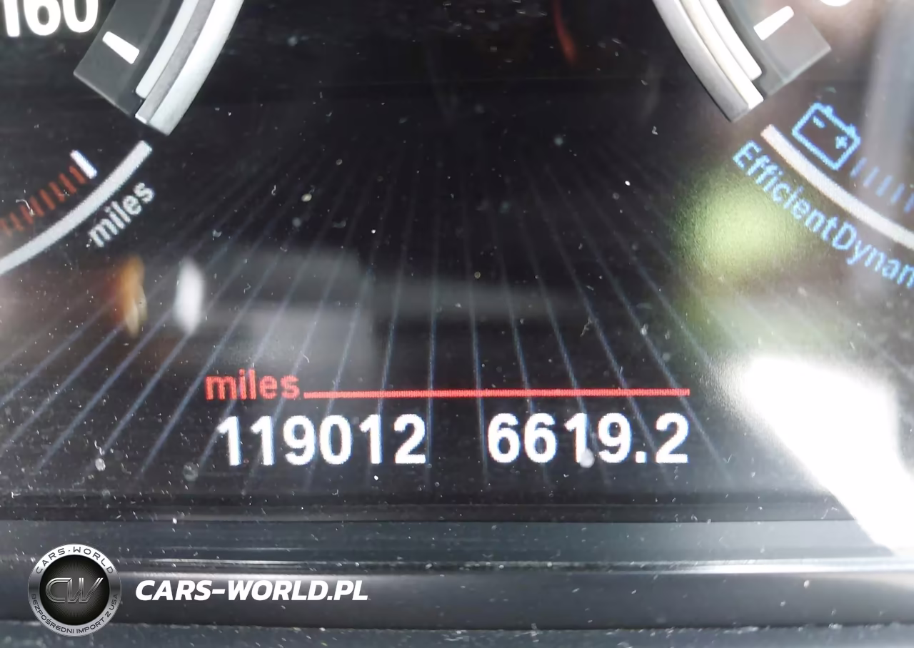 2013 BMW 750Li xDrive VIN:WBAYF8C58DDE59024 - 15