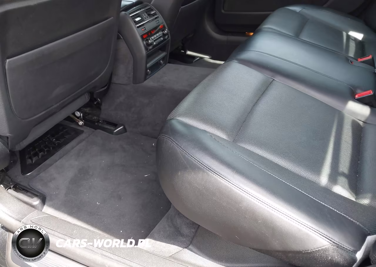 2013 BMW 750Li xDrive VIN:WBAYF8C58DDE59024 - 8