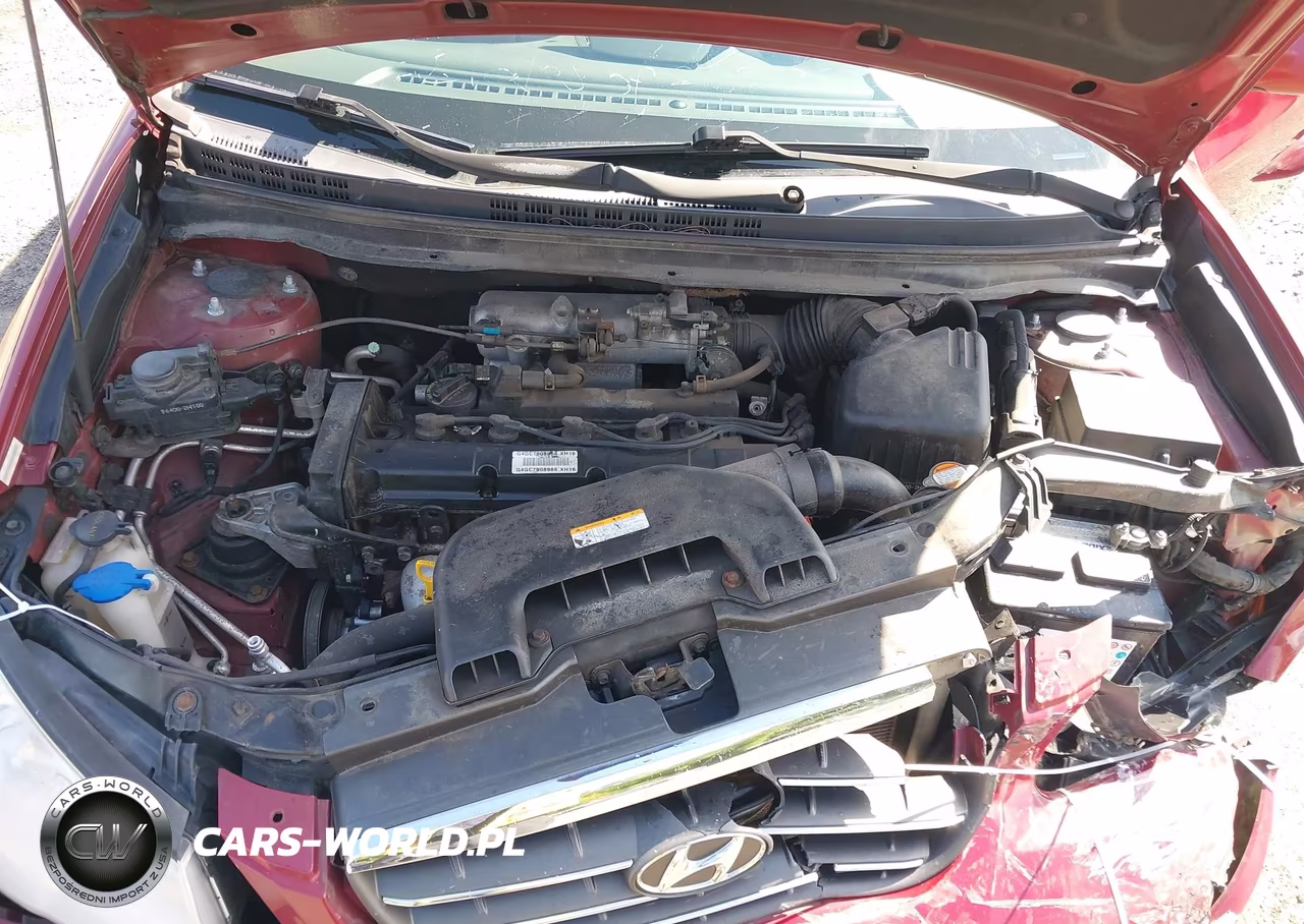 2007 Hyundai Elantra Gls-Limited-Se VIN:KMHDU46D37U211246 - 10