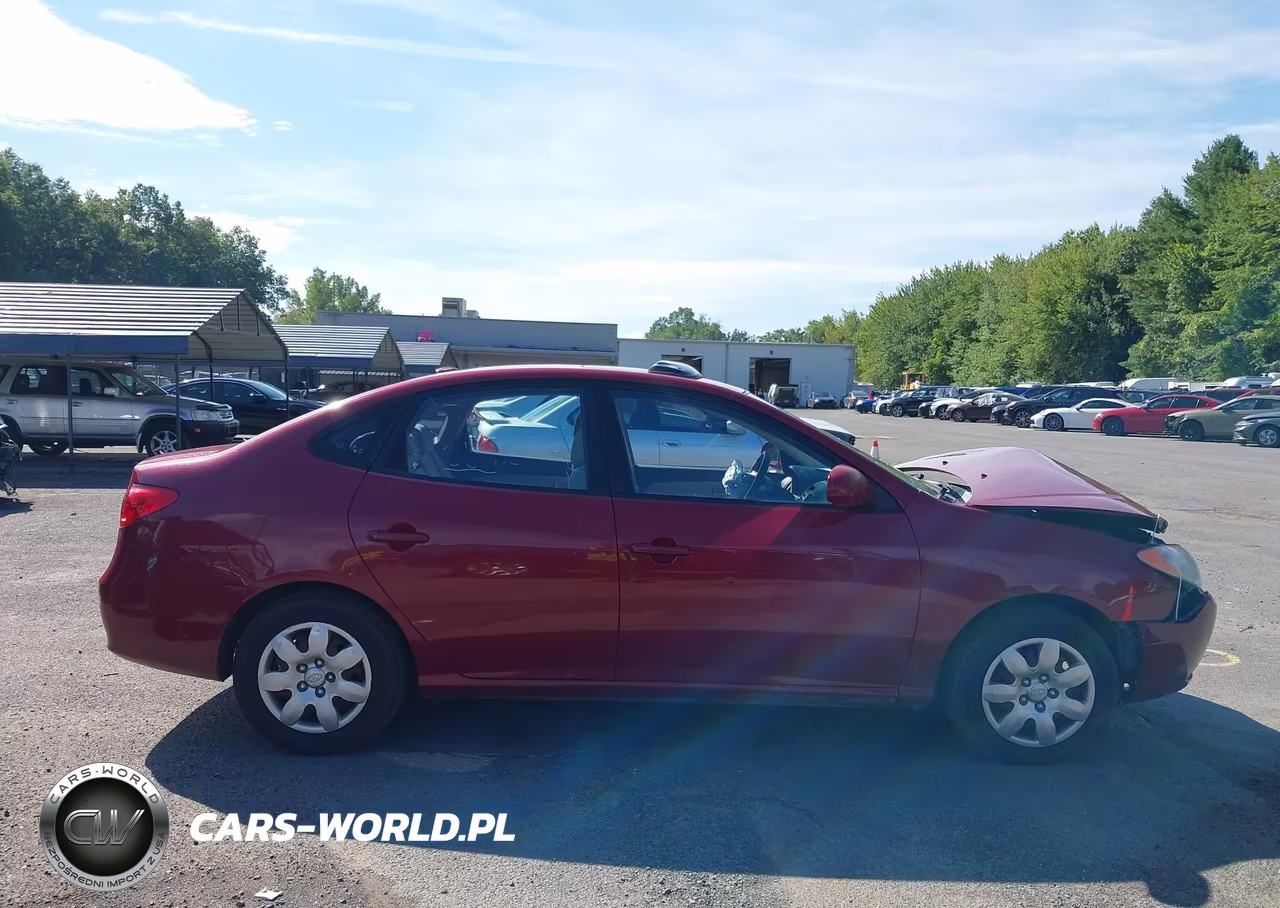 2007 Hyundai Elantra Gls-Limited-Se VIN:KMHDU46D37U211246 - 13
