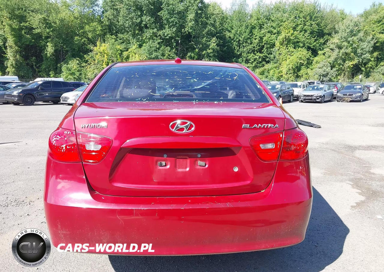 2007 Hyundai Elantra Gls-Limited-Se VIN:KMHDU46D37U211246 - 16