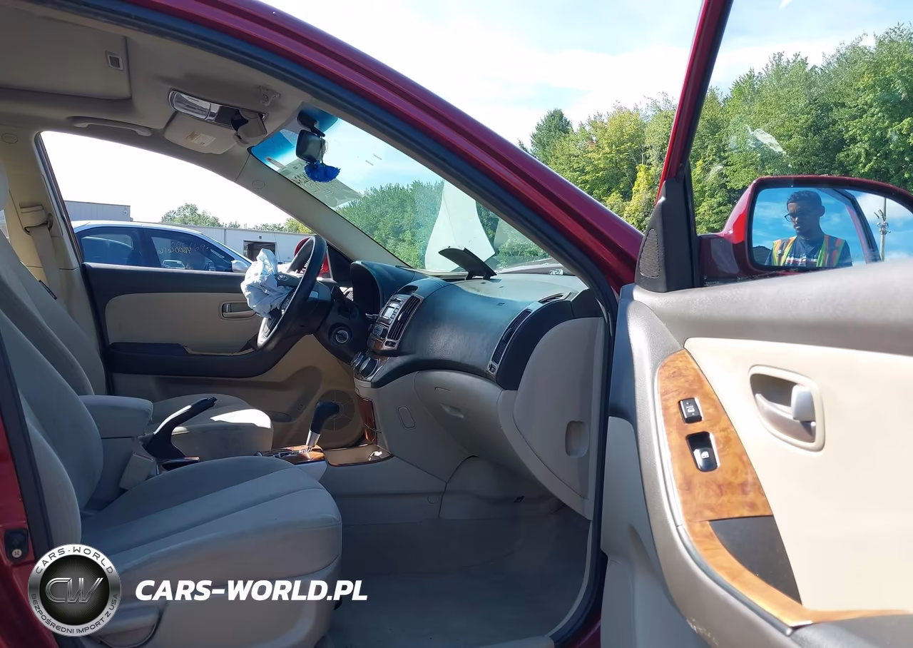 2007 Hyundai Elantra Gls-Limited-Se VIN:KMHDU46D37U211246 - 5