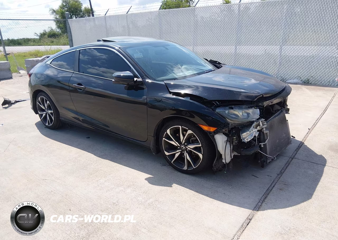 2019 Honda Civic Si – zdjęcie 1 z 16