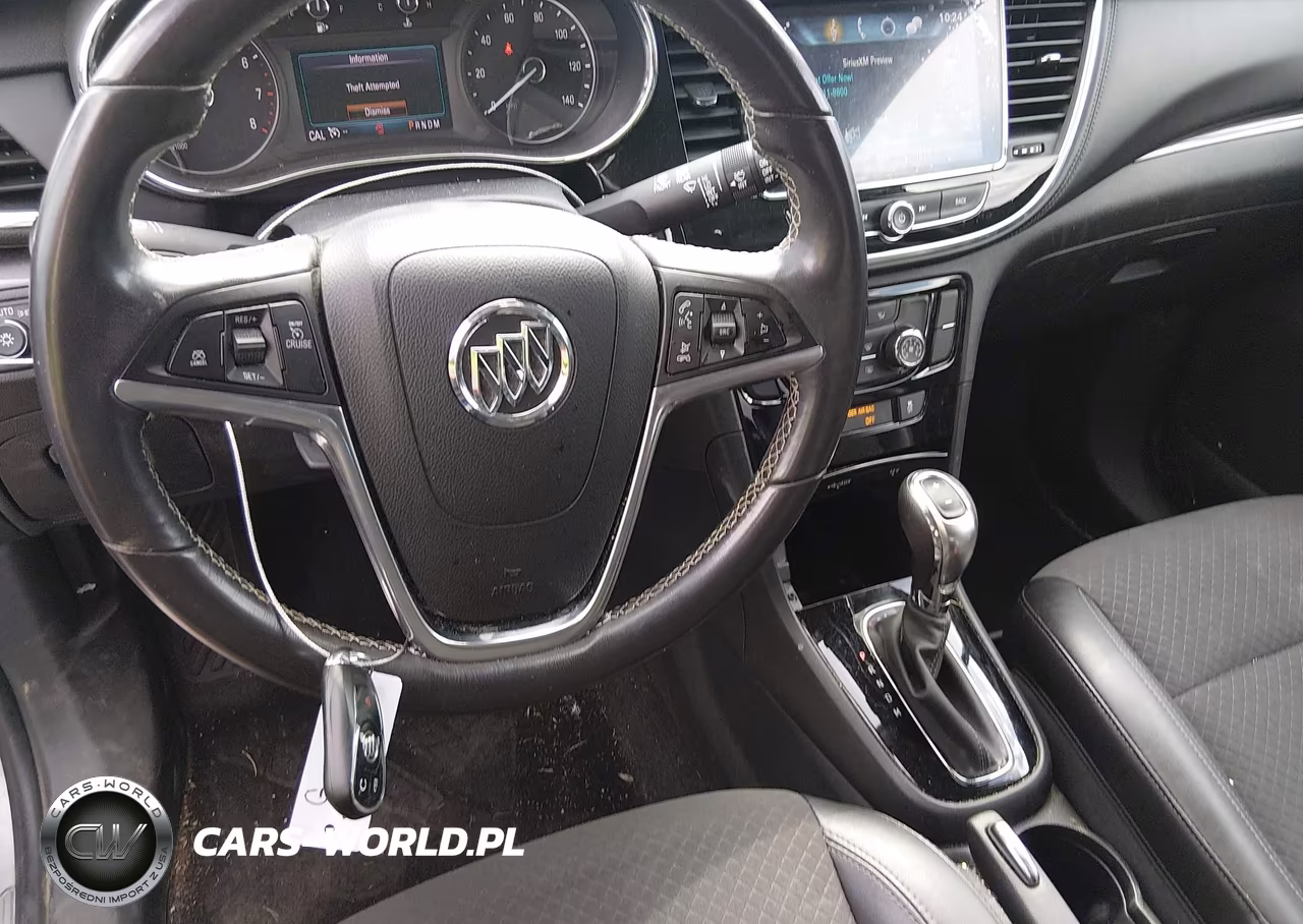 2019 Buick Encore Fwd Preferred VIN:KL4CJASB5KB767651 - 11