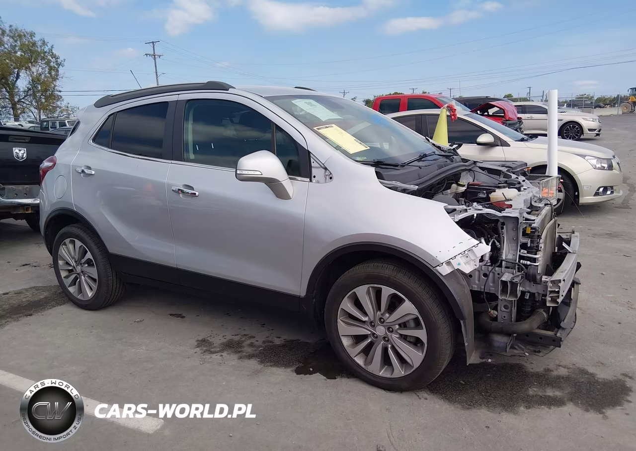 2019 Buick Encore Fwd Preferred VIN:KL4CJASB5KB767651 - 13
