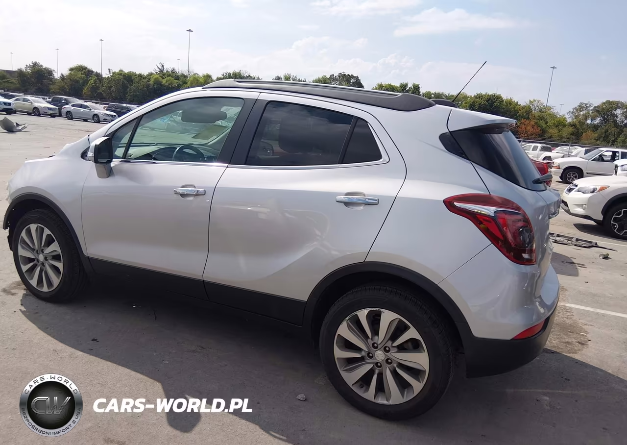 2019 Buick Encore Fwd Preferred VIN:KL4CJASB5KB767651 - 14