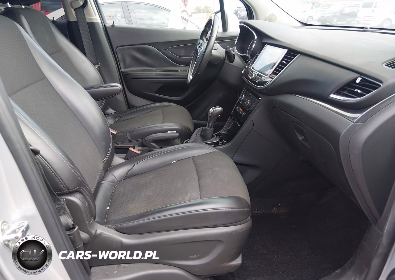 2019 Buick Encore Fwd Preferred VIN:KL4CJASB5KB767651 - 5