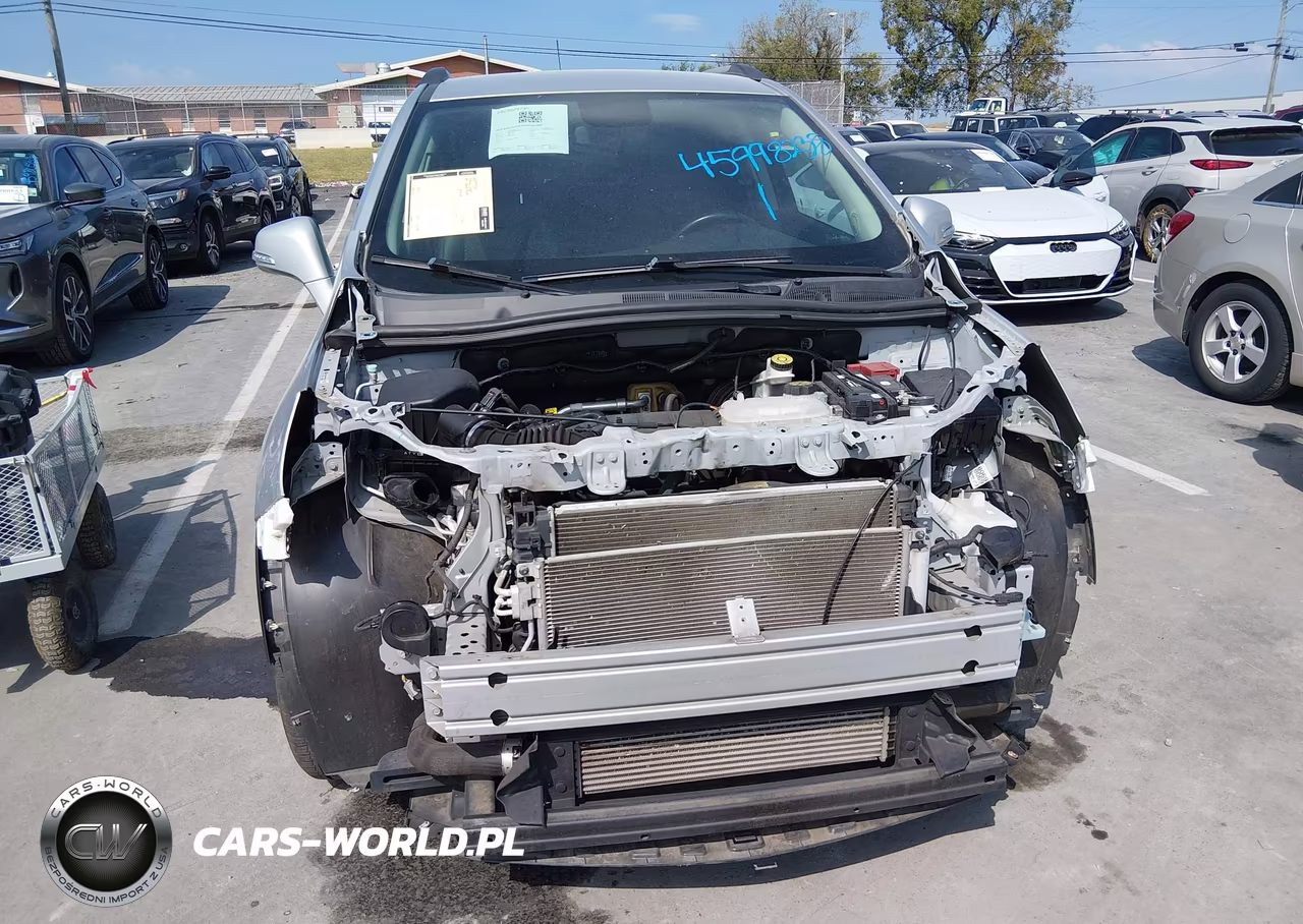 2019 Buick Encore Fwd Preferred VIN:KL4CJASB5KB767651 - 6