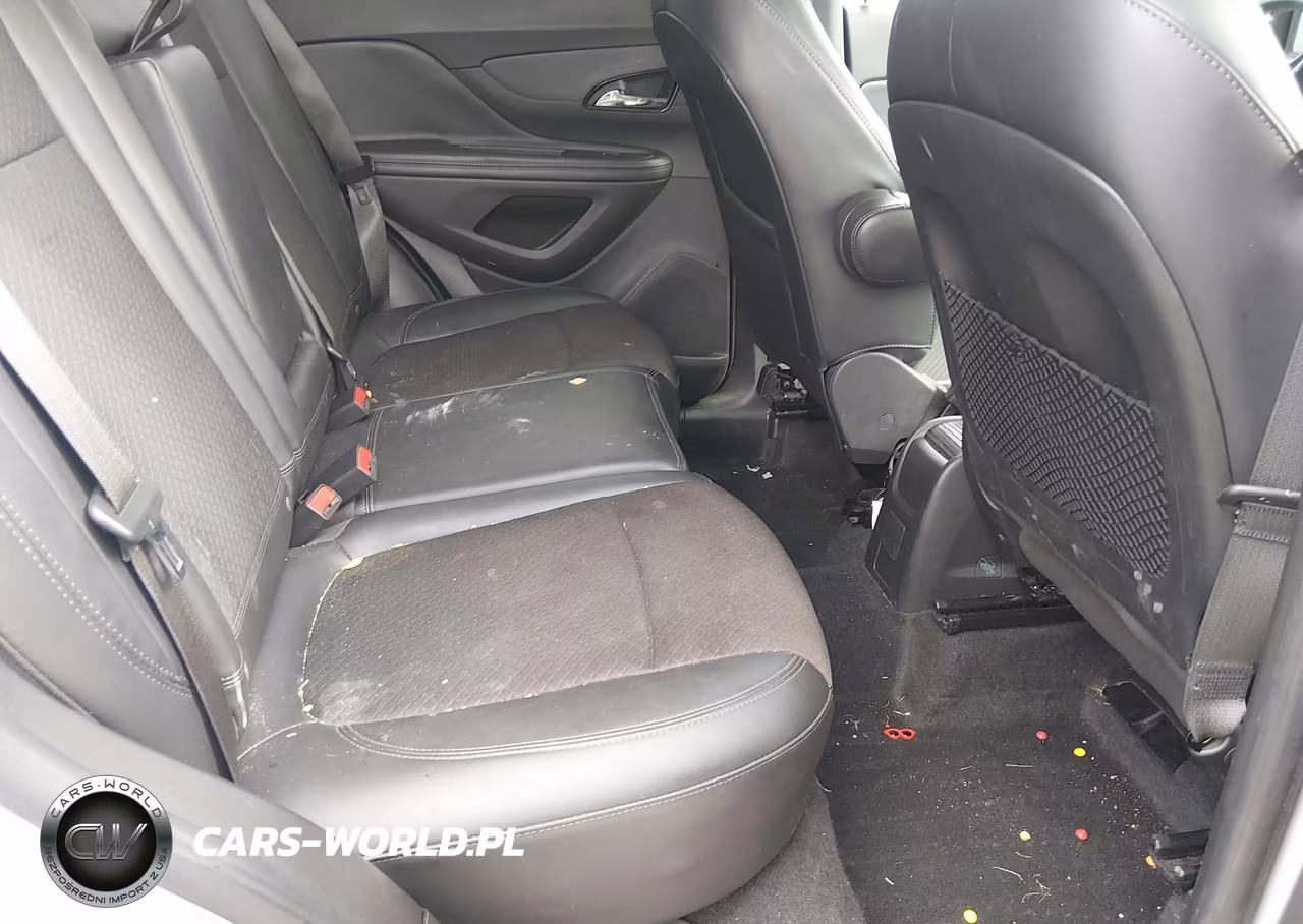 2019 Buick Encore Fwd Preferred VIN:KL4CJASB5KB767651 - 8