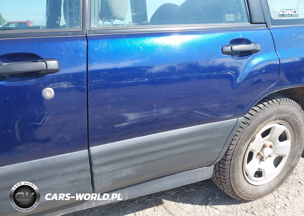 2001 Subaru Forester L VIN:JF1SF63591G757060 - 6