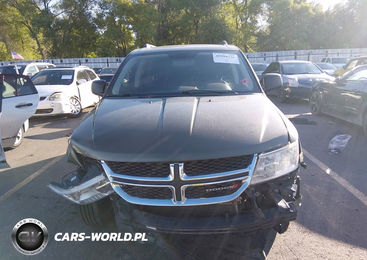 2016 Dodge Journey Se VIN:3C4PDCAB0GT246824 - 13