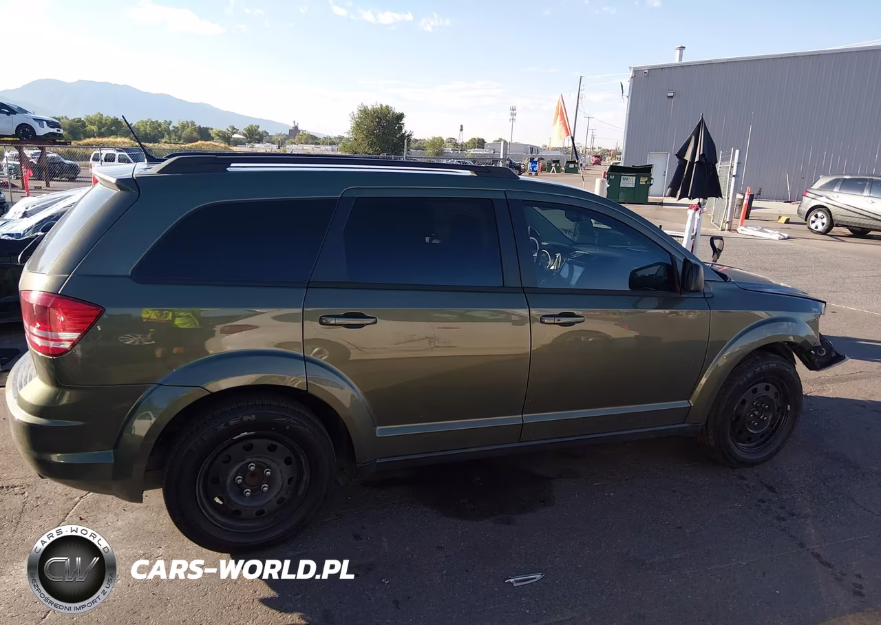 2016 Dodge Journey Se VIN:3C4PDCAB0GT246824 - 14