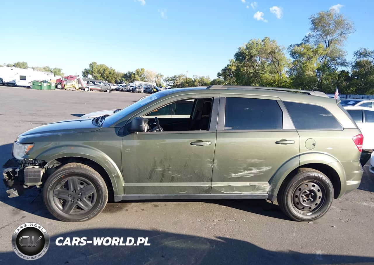2016 Dodge Journey Se VIN:3C4PDCAB0GT246824 - 15
