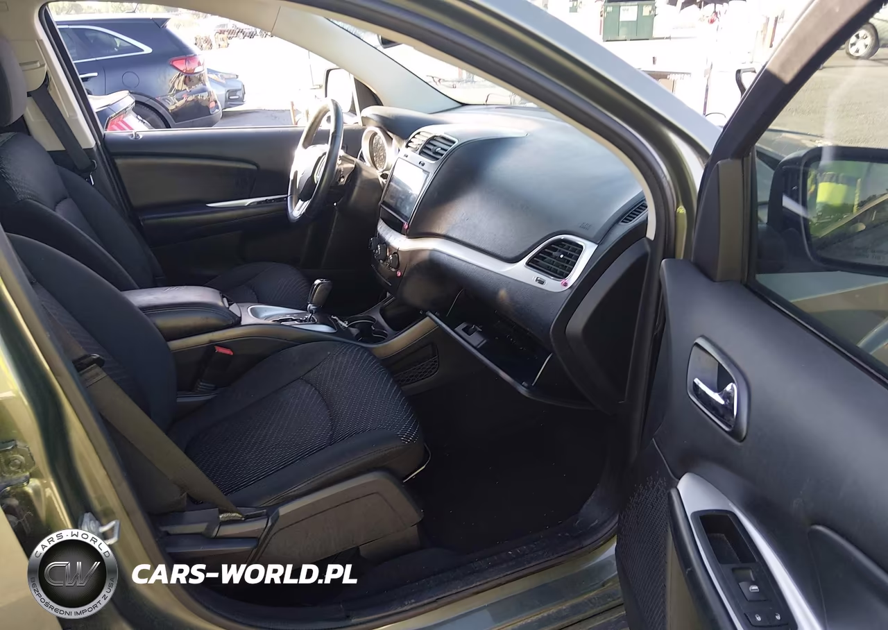 2016 Dodge Journey Se VIN:3C4PDCAB0GT246824 - 5