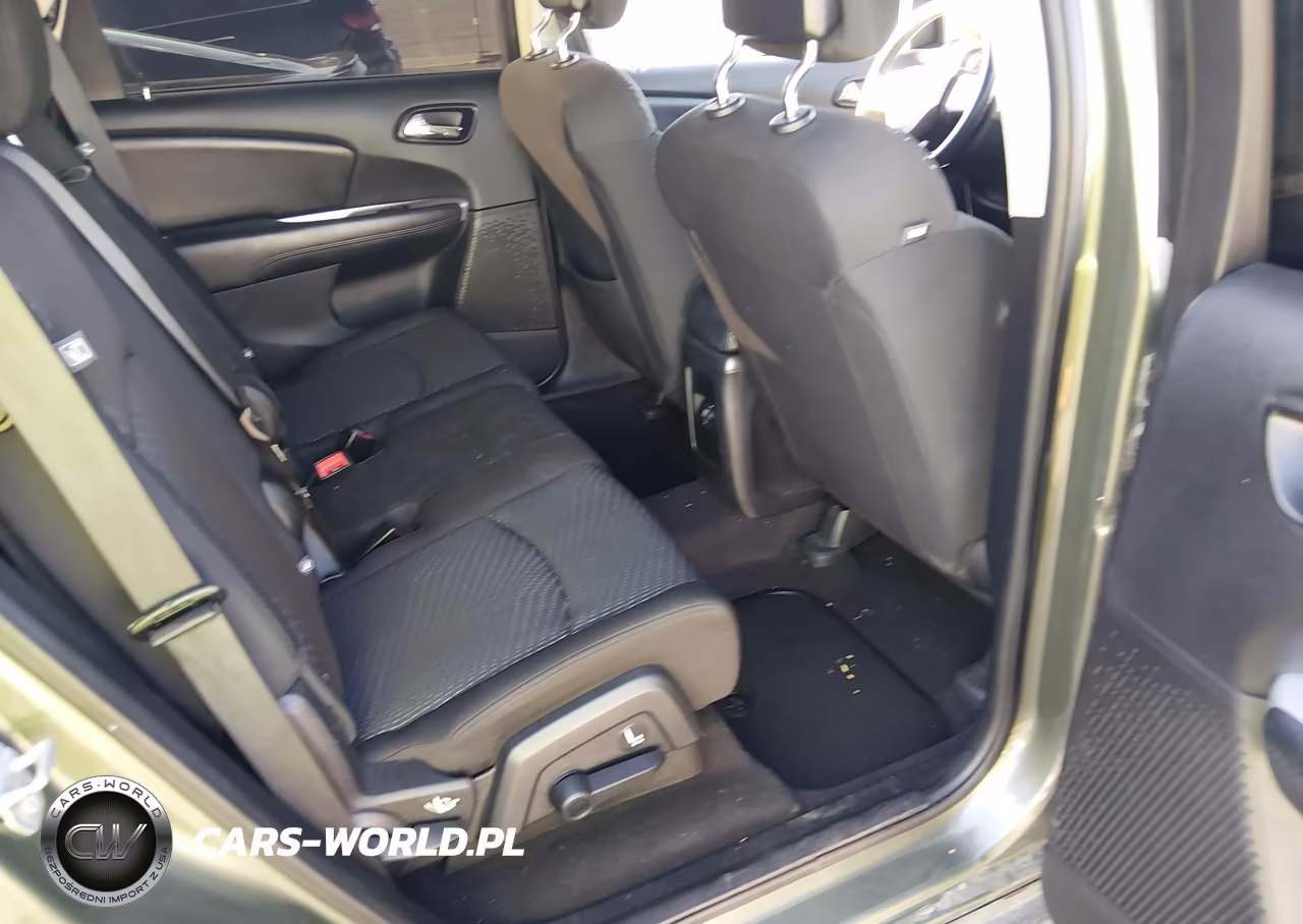 2016 Dodge Journey Se VIN:3C4PDCAB0GT246824 - 8