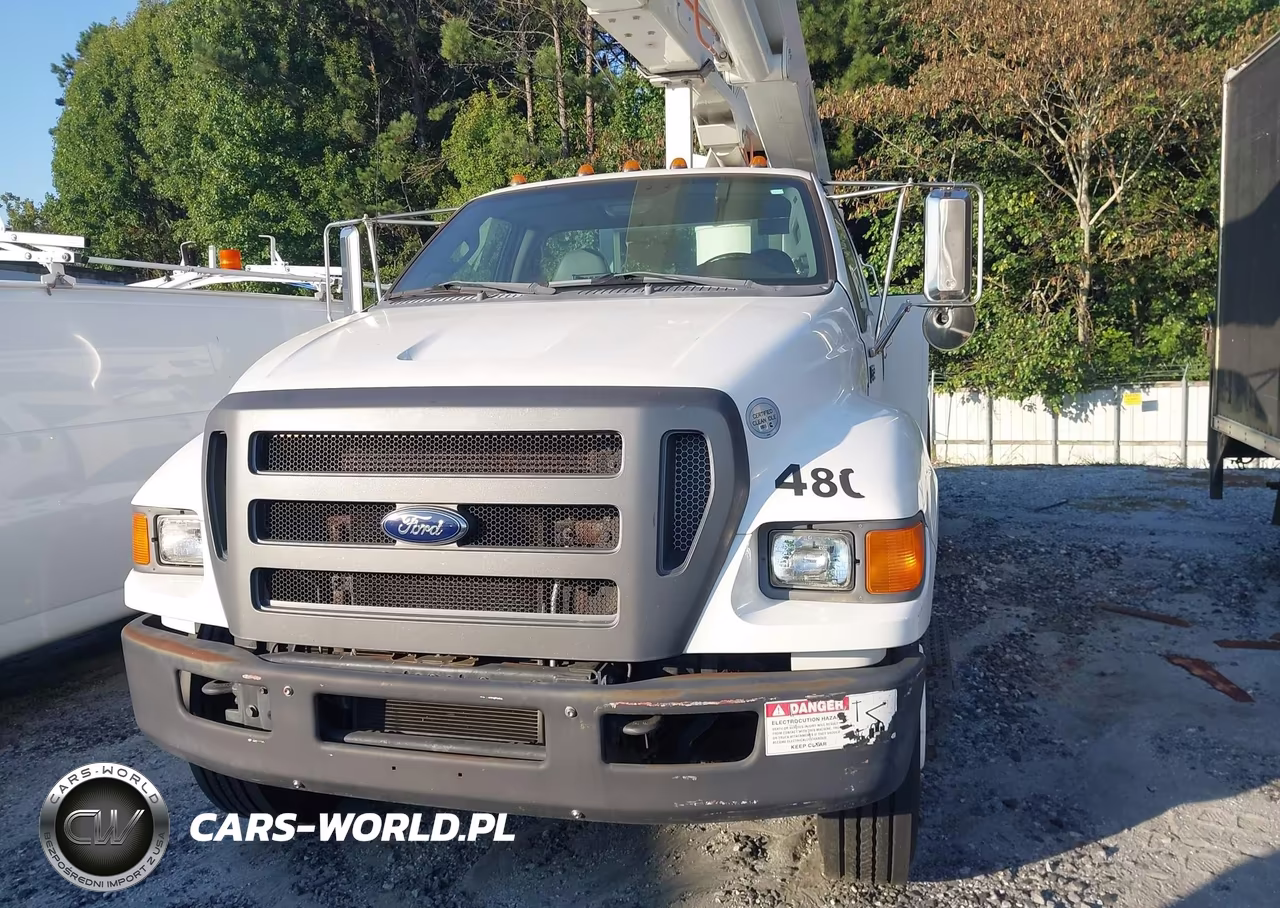 2012 Ford F-750 Xl-Xlt VIN:3FRXF7FJ8CV313222 - 11