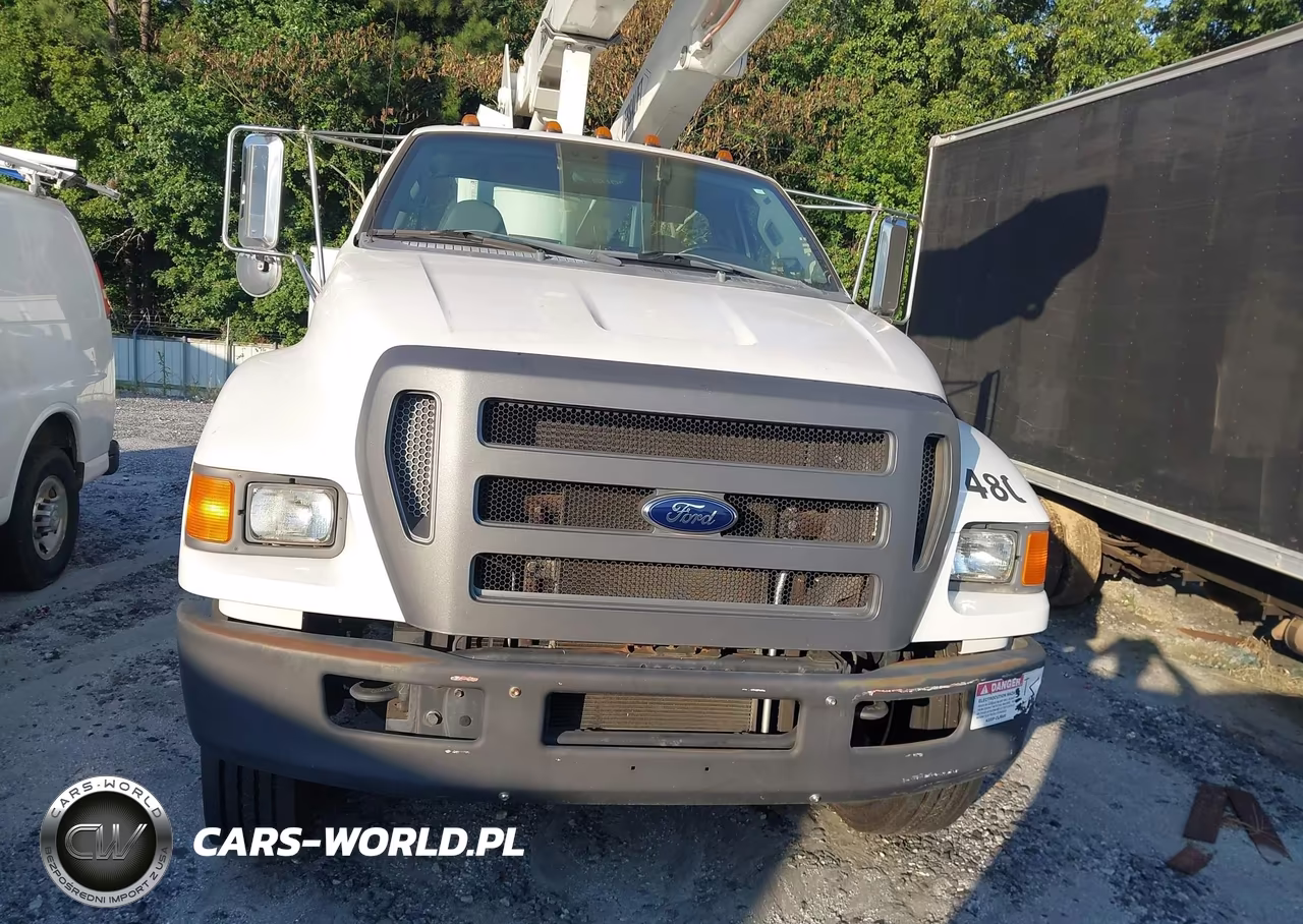 2012 Ford F-750 Xl-Xlt VIN:3FRXF7FJ8CV313222 - 12