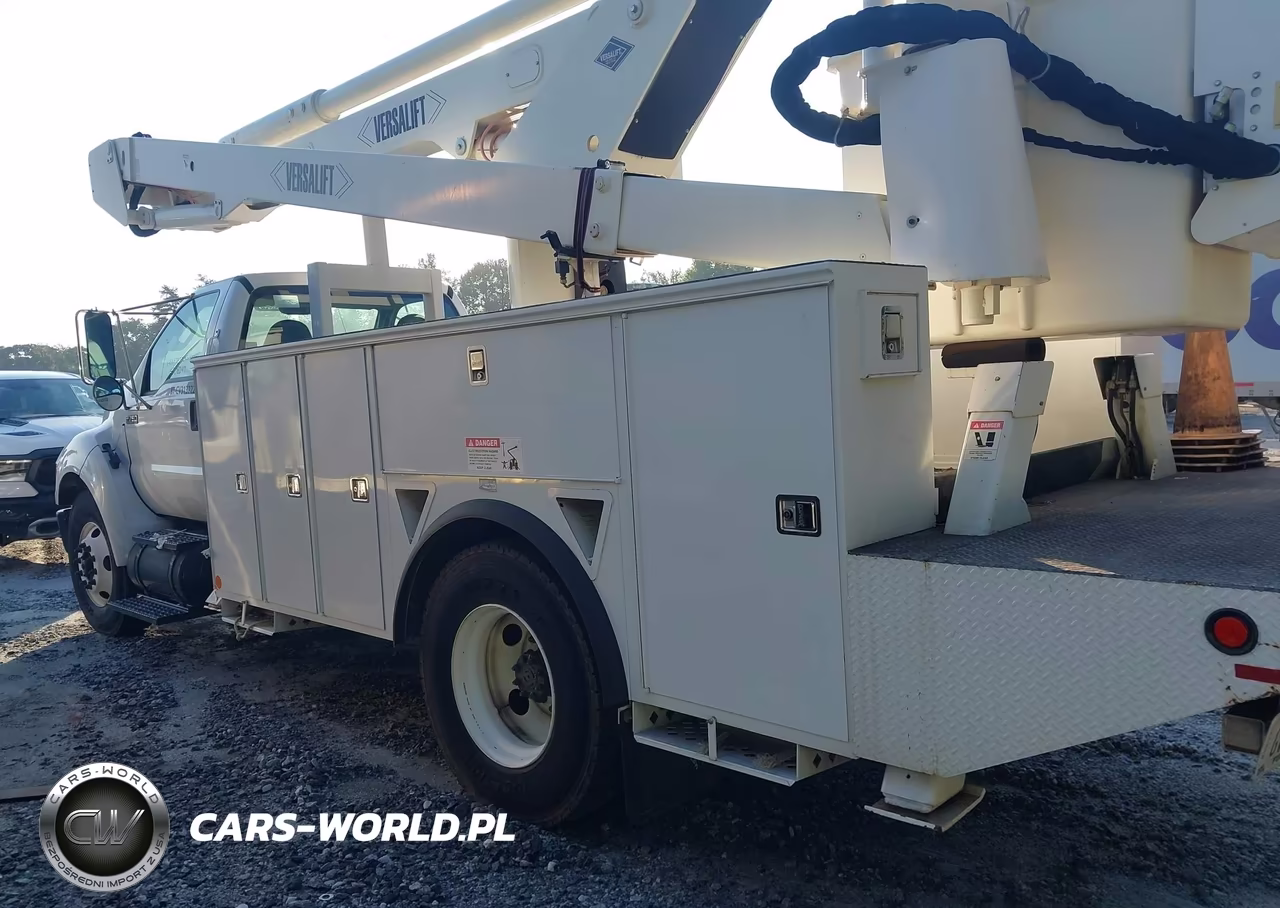 2012 Ford F-750 Xl-Xlt VIN:3FRXF7FJ8CV313222 - 14