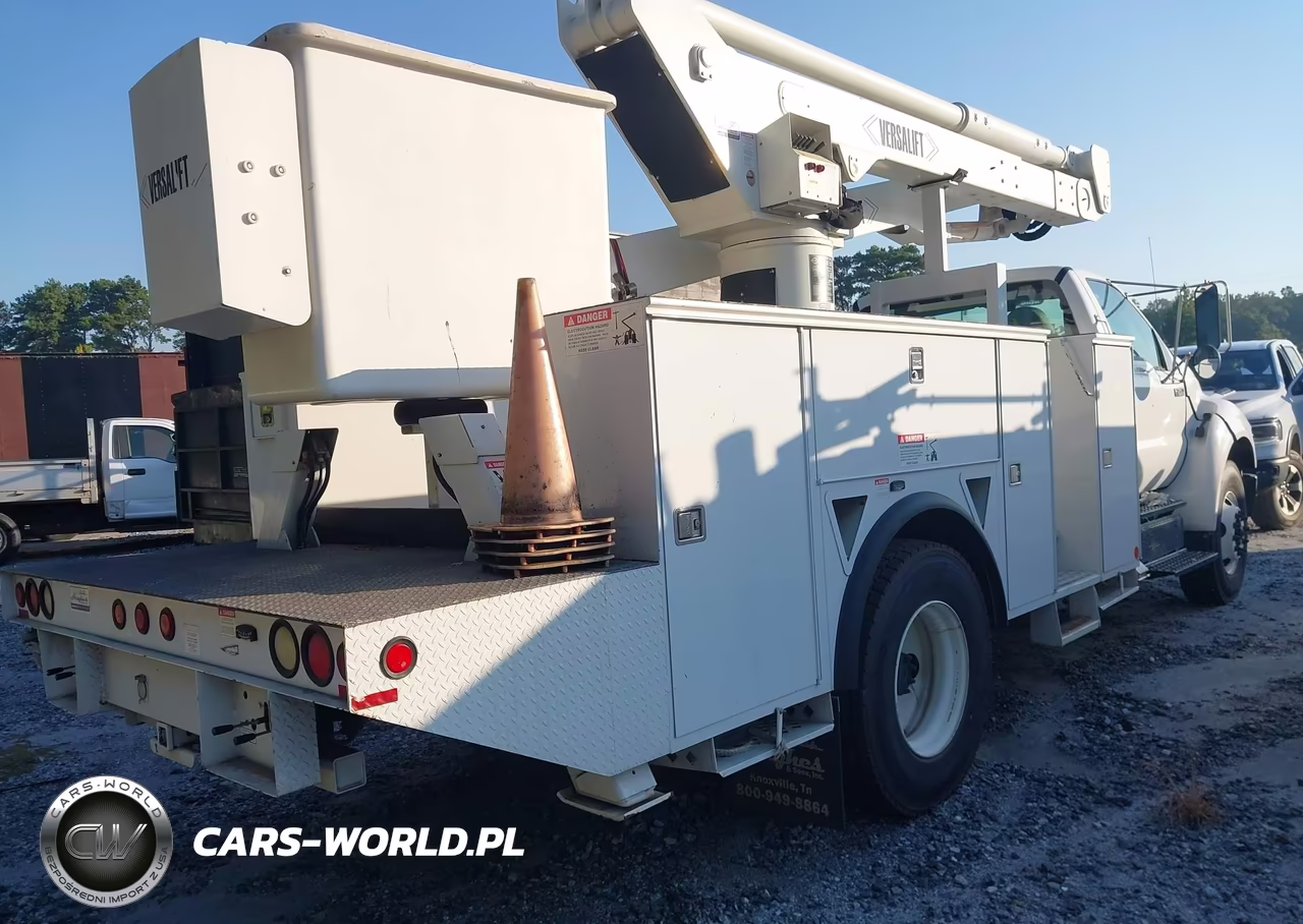 2012 Ford F-750 Xl-Xlt VIN:3FRXF7FJ8CV313222 - 4