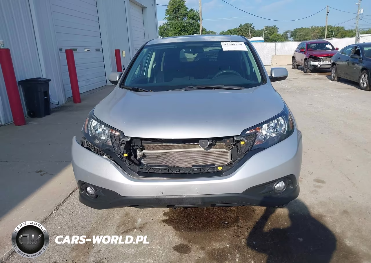 2013 Honda Cr-V Ex VIN:2HKRM4H52DH678907 - 13