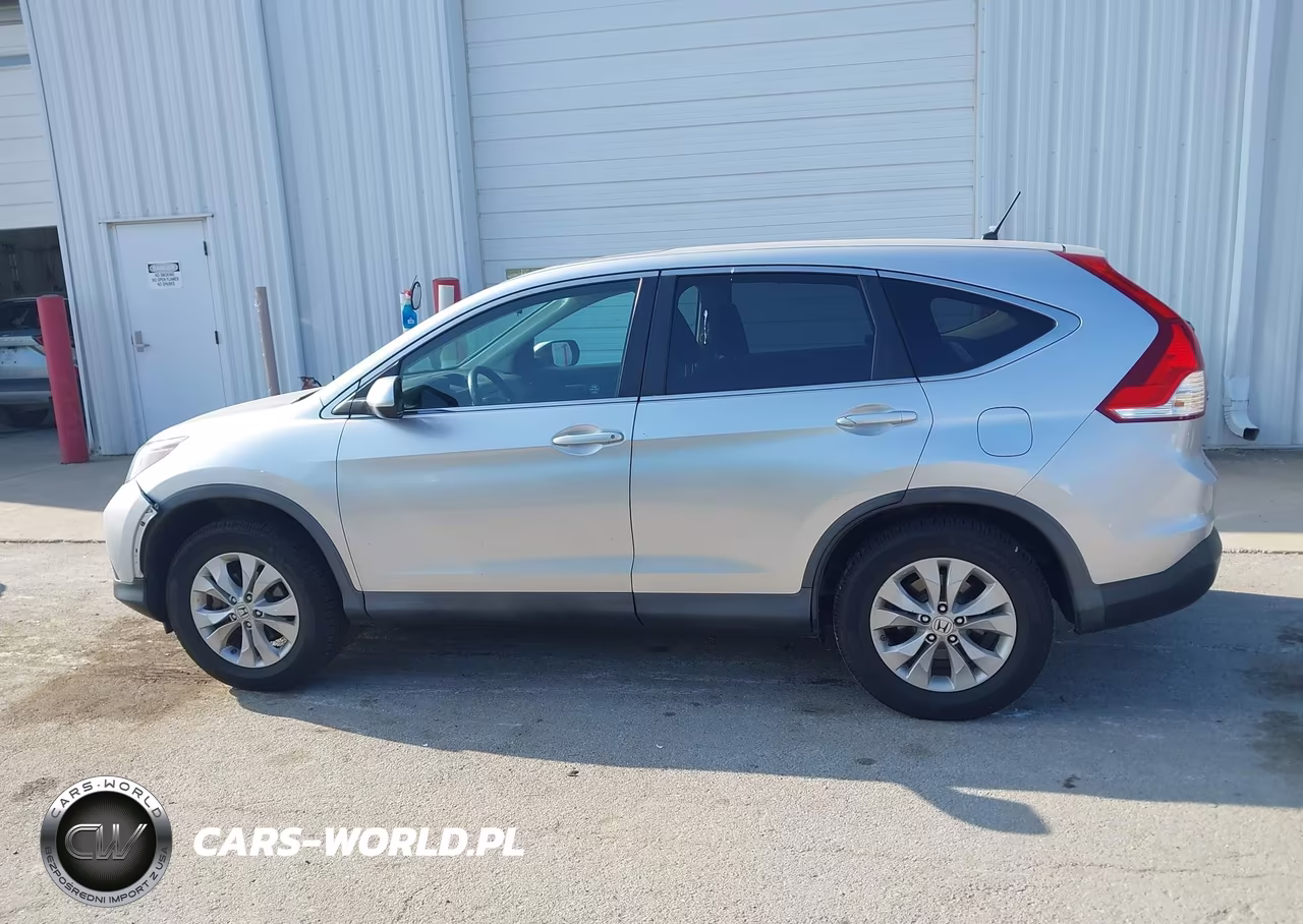 2013 Honda Cr-V Ex VIN:2HKRM4H52DH678907 - 15