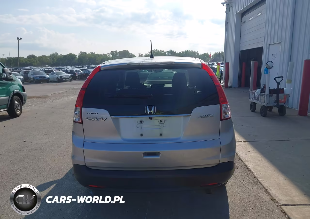 2013 Honda Cr-V Ex VIN:2HKRM4H52DH678907 - 17