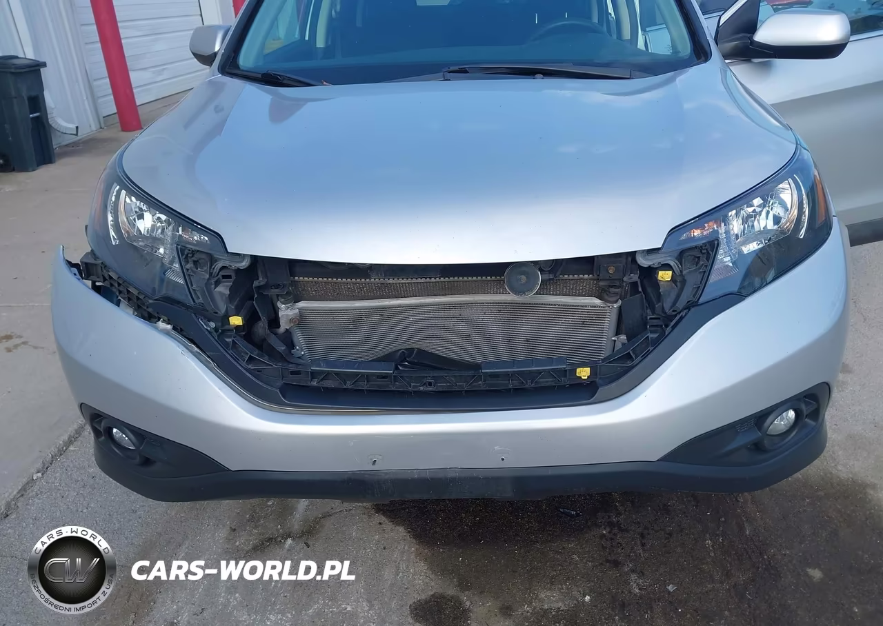2013 Honda Cr-V Ex VIN:2HKRM4H52DH678907 - 6