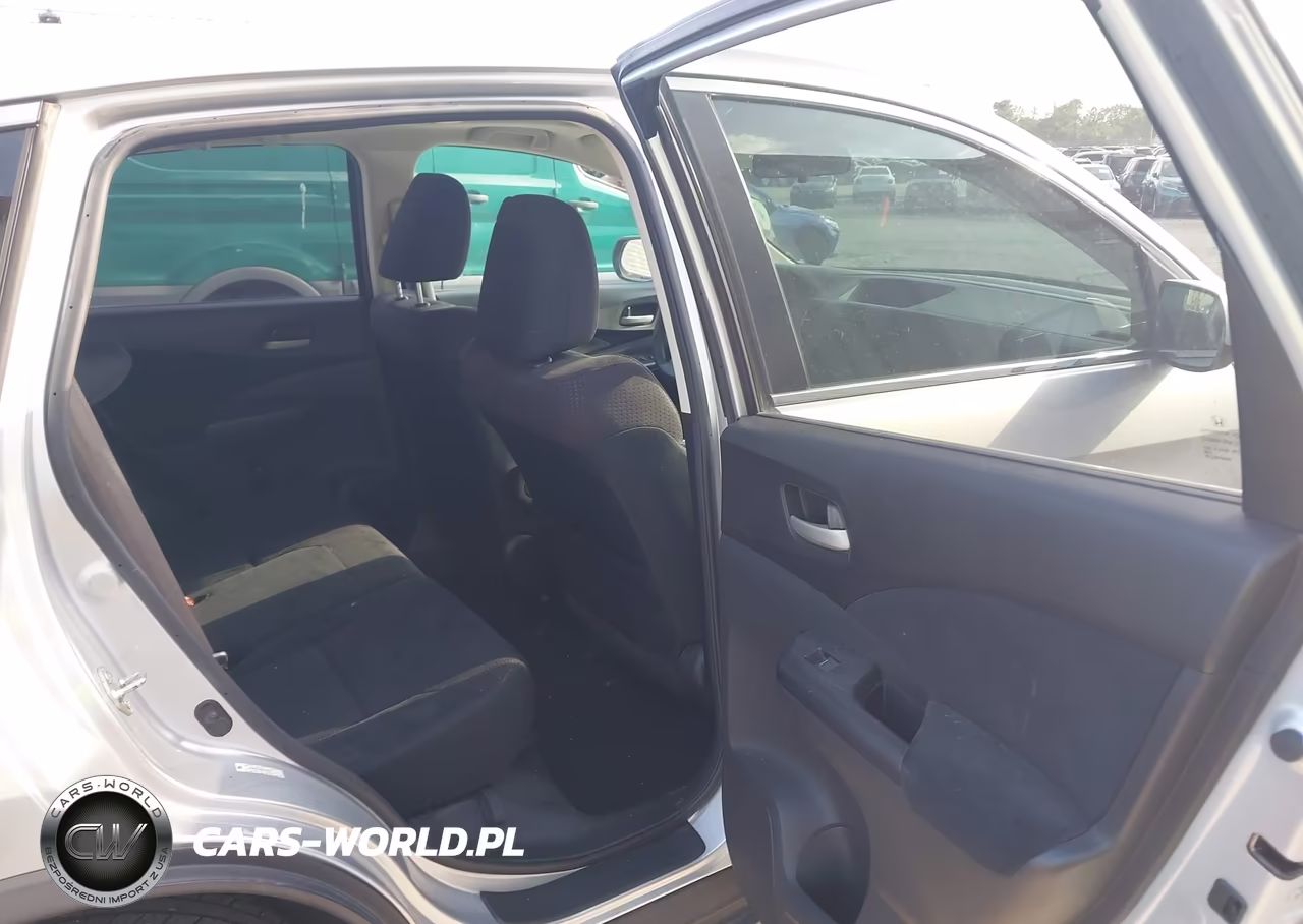 2013 Honda Cr-V Ex VIN:2HKRM4H52DH678907 - 8