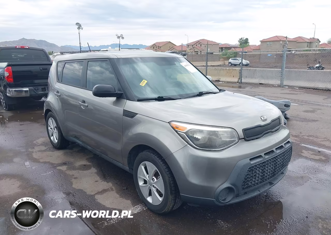 2016 Kia Soul
