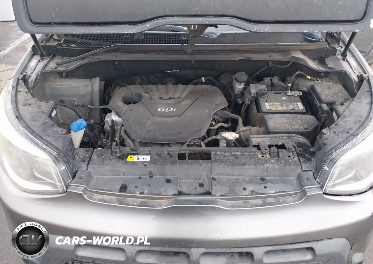 2016 Kia Soul VIN:KNDJN2A25G7323530 - 10