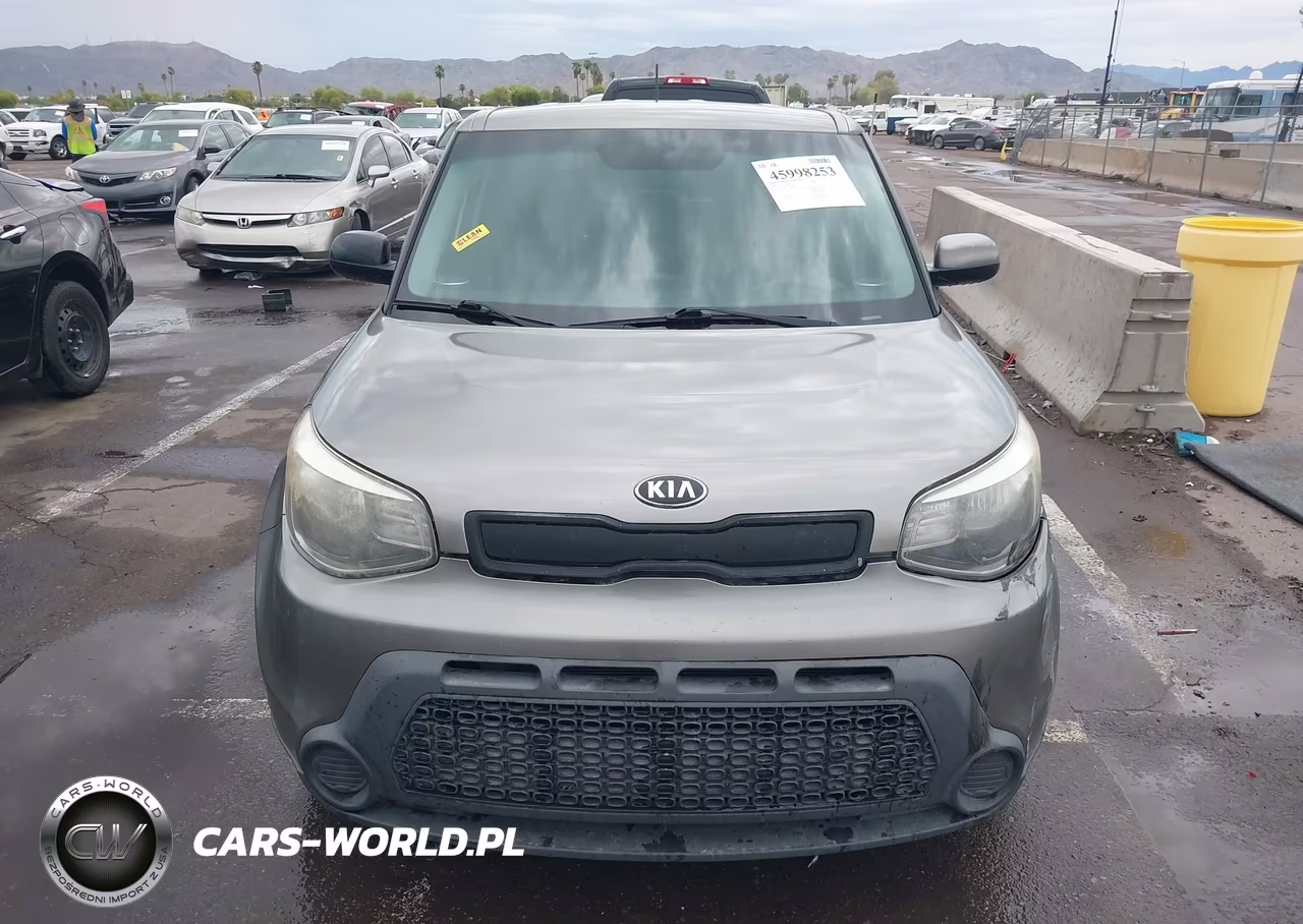2016 Kia Soul VIN:KNDJN2A25G7323530 - 12