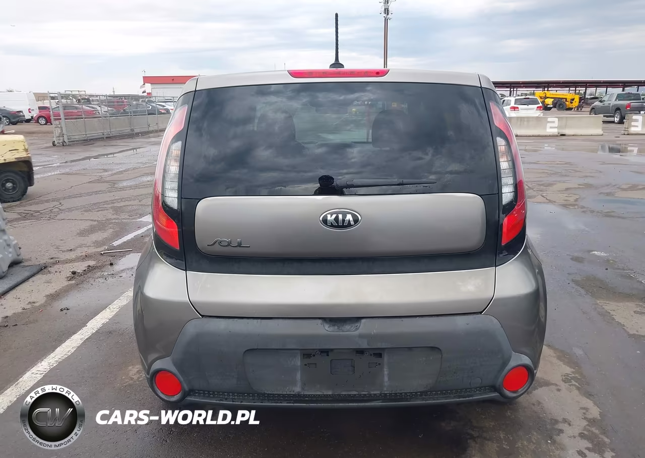 2016 Kia Soul VIN:KNDJN2A25G7323530 - 16