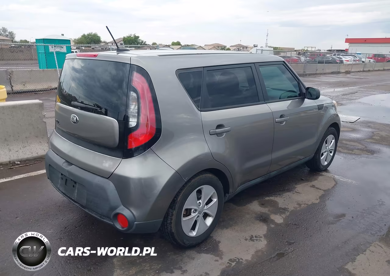 2016 Kia Soul VIN:KNDJN2A25G7323530 - 4