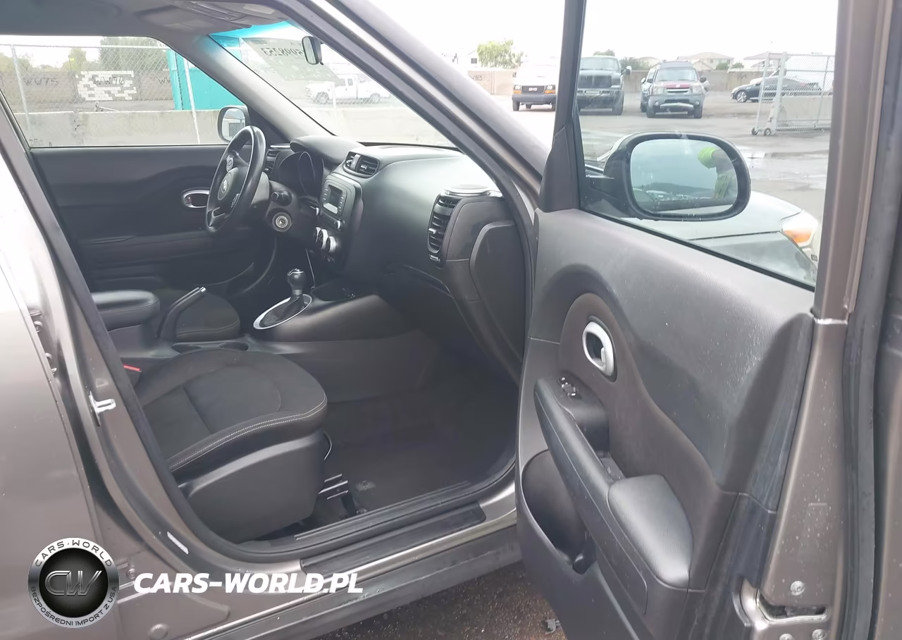 2016 Kia Soul VIN:KNDJN2A25G7323530 - 5