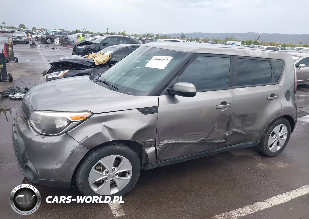 2016 Kia Soul VIN:KNDJN2A25G7323530 - 6