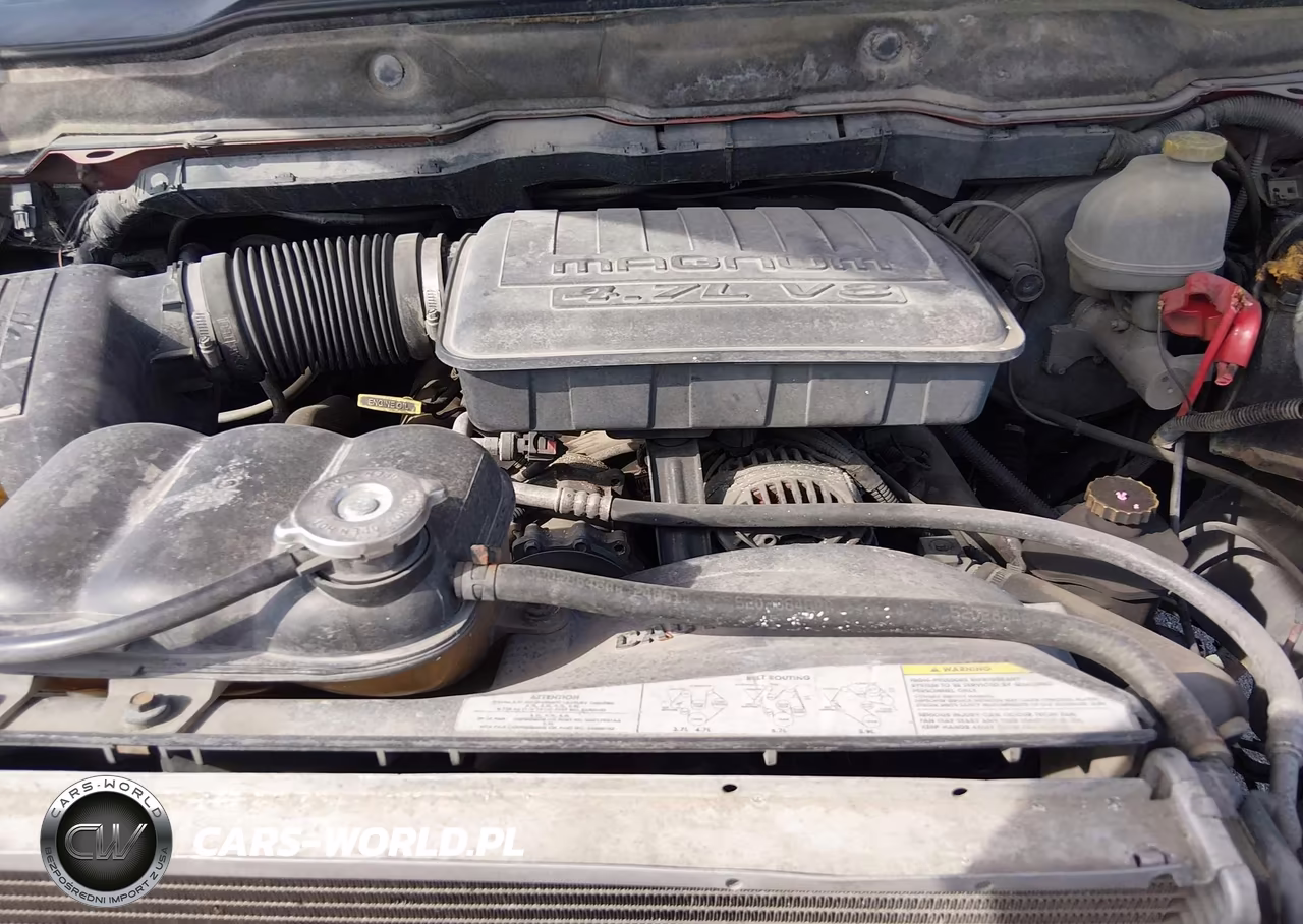 2003 Dodge Ram 1500 Slt-Laramie-St VIN:1D7HA18N83J562755 - 10