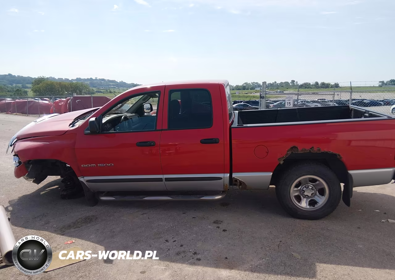 2003 Dodge Ram 1500 Slt-Laramie-St VIN:1D7HA18N83J562755 - 13