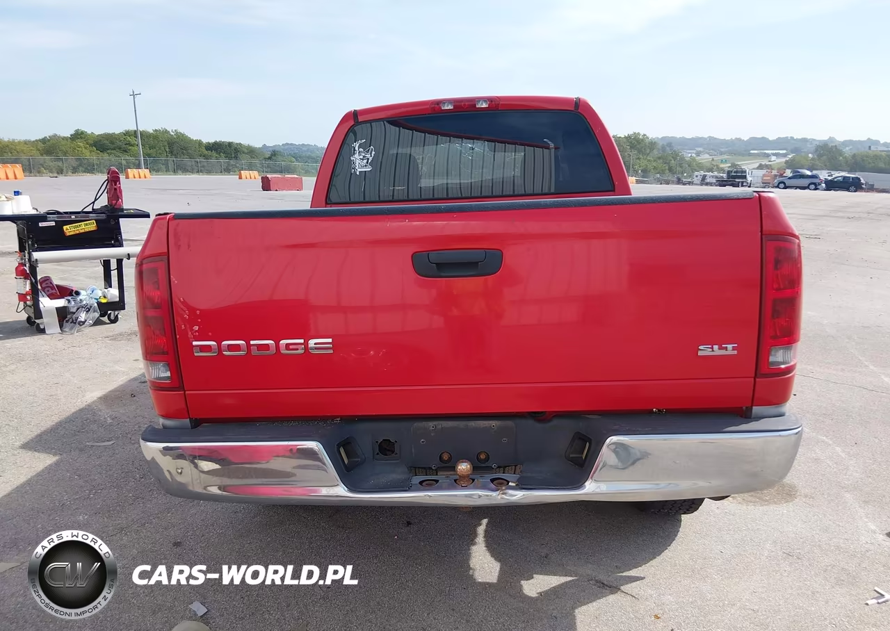 2003 Dodge Ram 1500 Slt-Laramie-St VIN:1D7HA18N83J562755 - 15