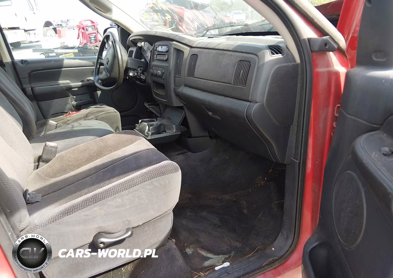 2003 Dodge Ram 1500 Slt-Laramie-St VIN:1D7HA18N83J562755 - 5