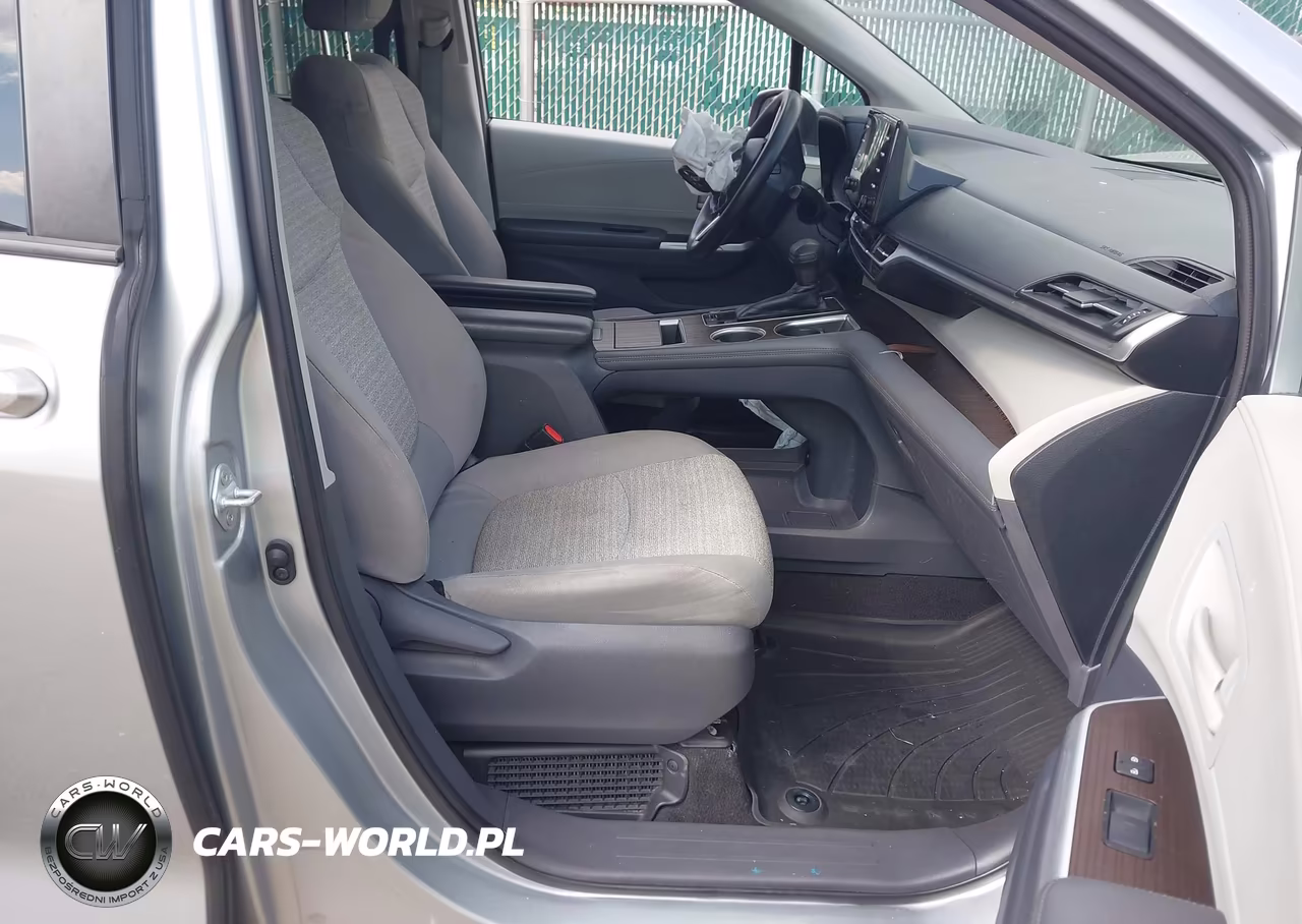 2021 Toyota Sienna Le VIN:5TDKRKEC0MS037517 - 5