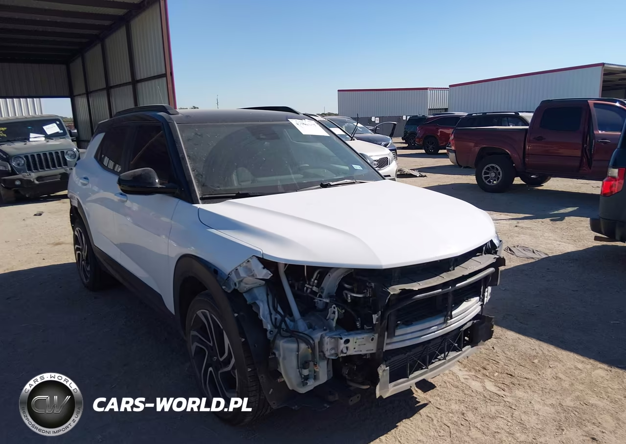 2024 Chevrolet Trailblazer Fwd Rs