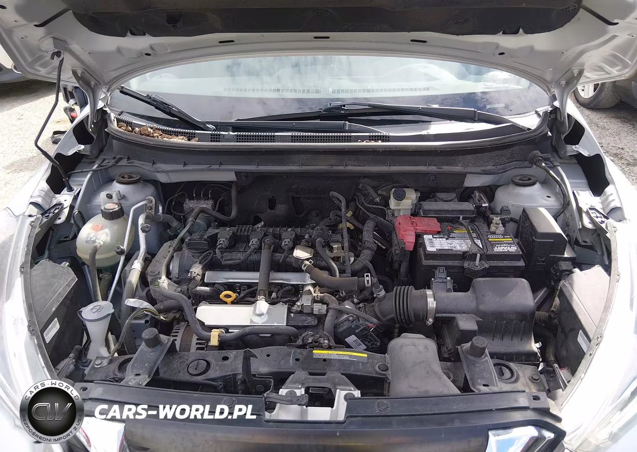 2020 Nissan Kicks S Xtronic Cvt VIN:3N1CP5BV8LL535439 - 10