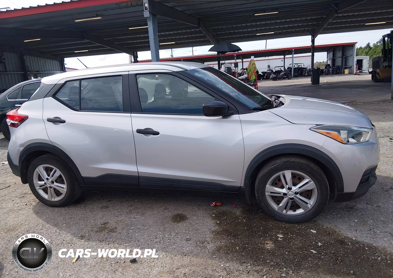 2020 Nissan Kicks S Xtronic Cvt VIN:3N1CP5BV8LL535439 - 13