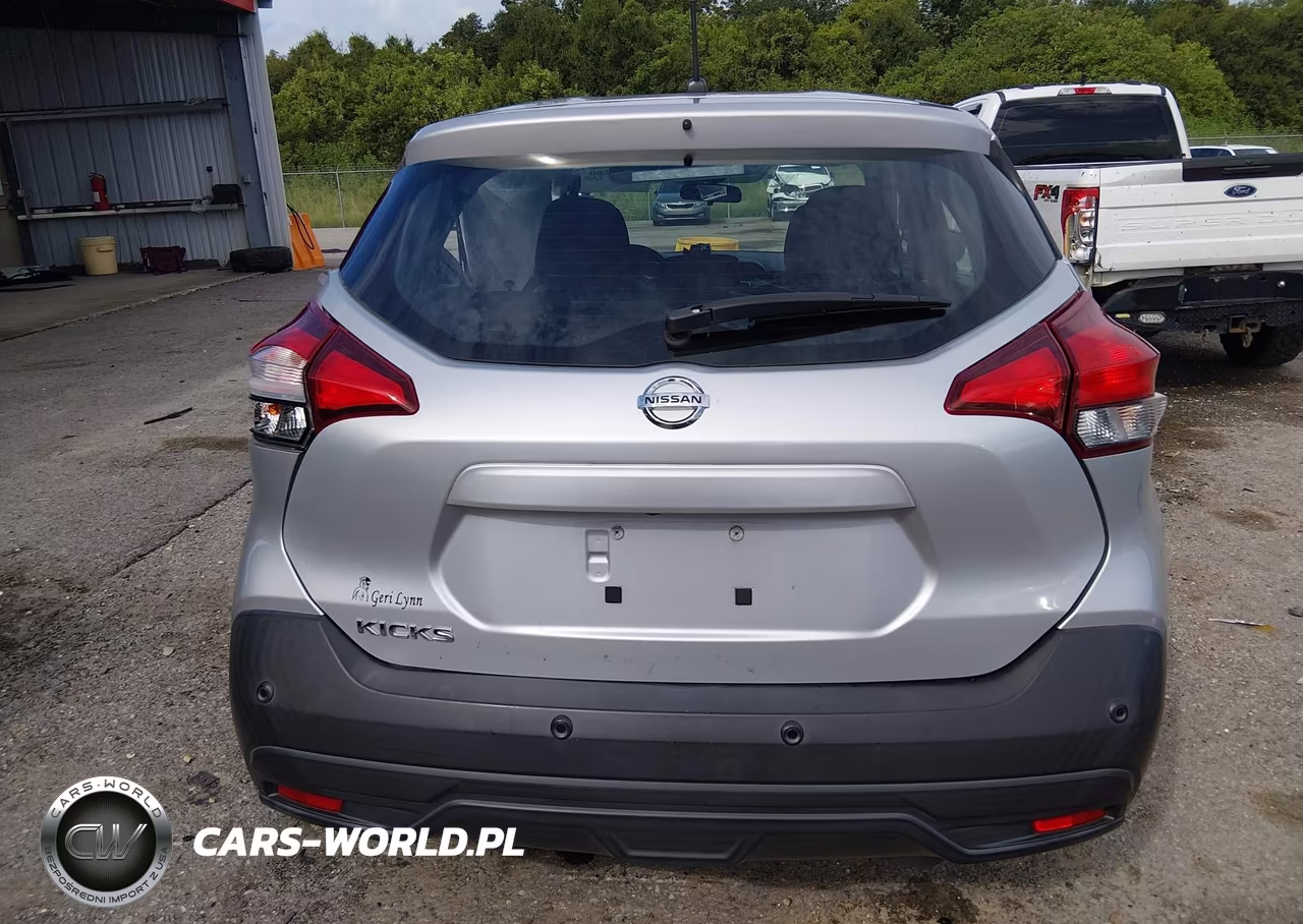 2020 Nissan Kicks S Xtronic Cvt VIN:3N1CP5BV8LL535439 - 16
