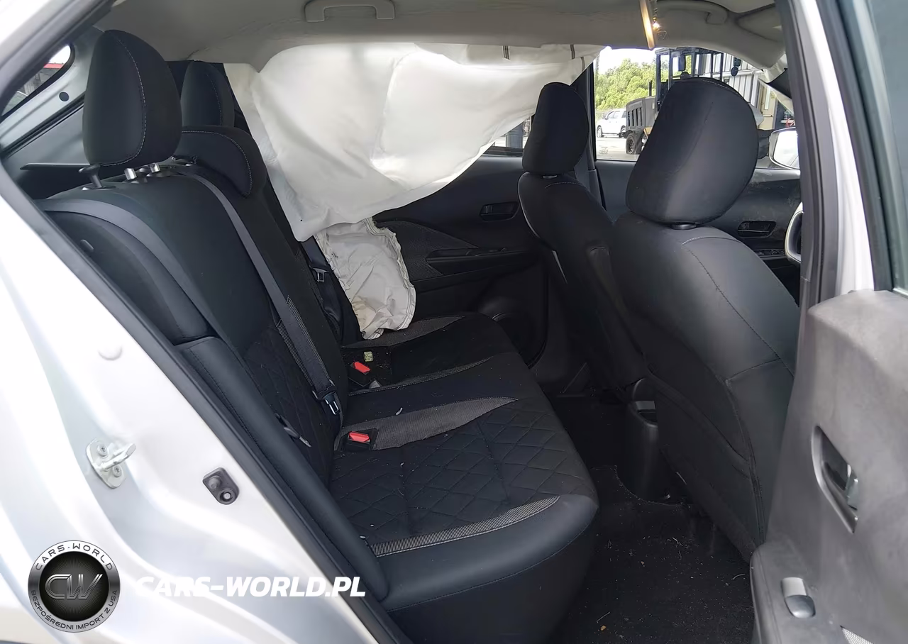 2020 Nissan Kicks S Xtronic Cvt VIN:3N1CP5BV8LL535439 - 8