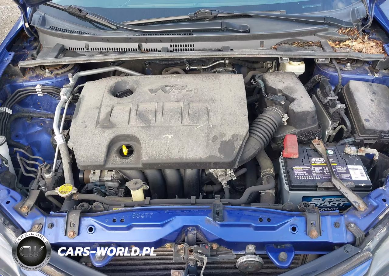 2017 Toyota Corolla Se VIN:2T1BURHE7HC755830 - 10
