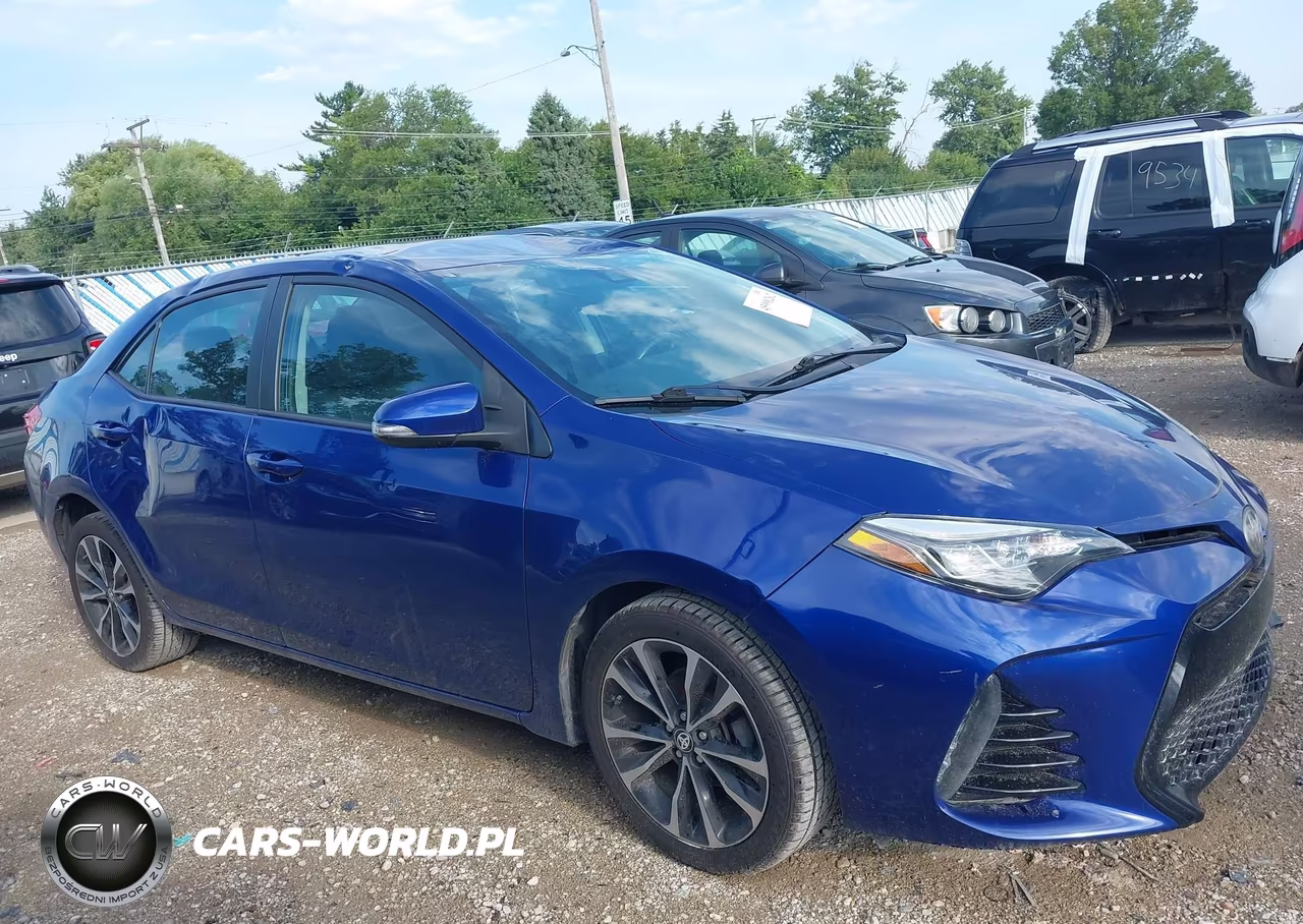 2017 Toyota Corolla Se VIN:2T1BURHE7HC755830 - 13