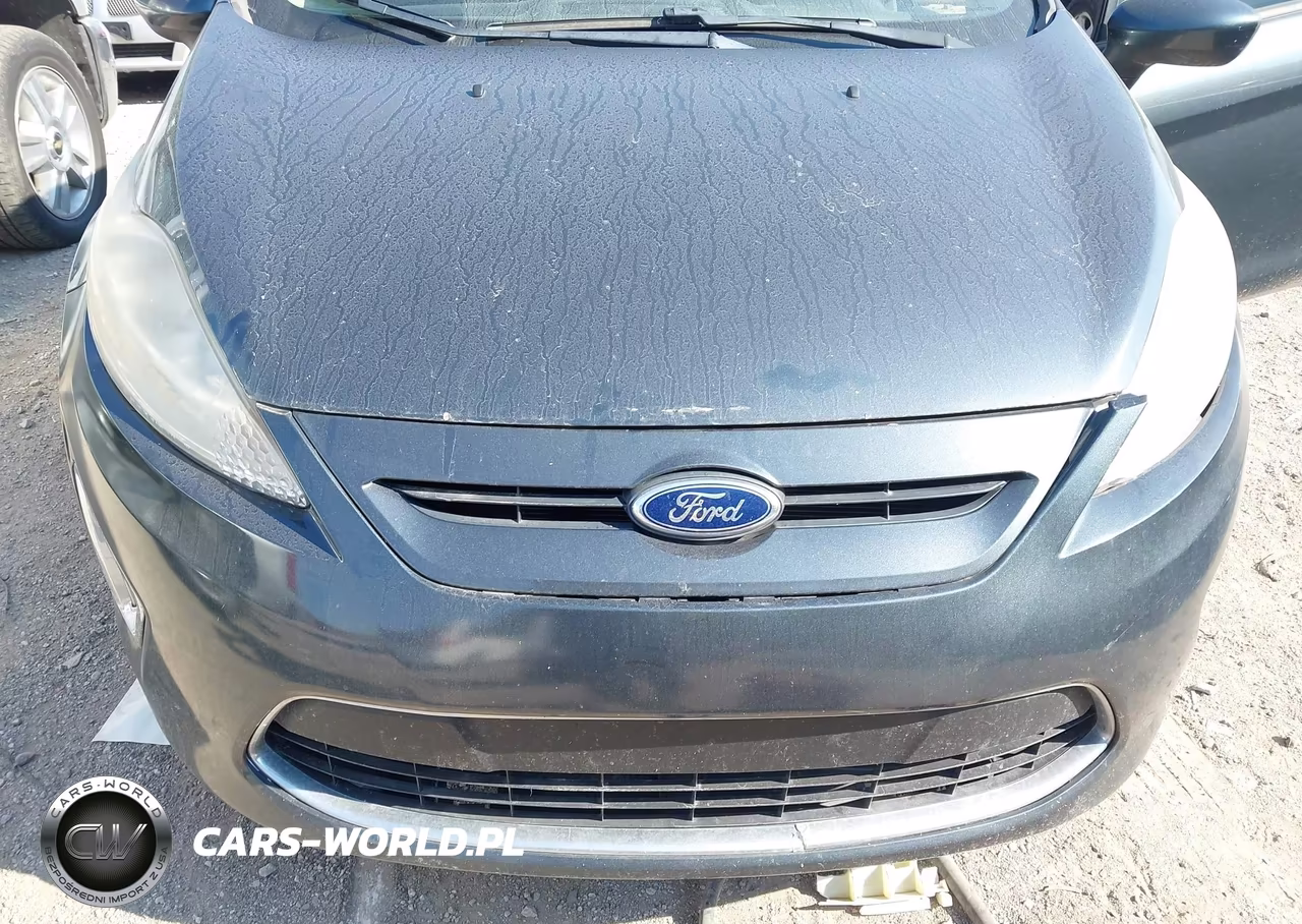 2011 Ford Fiesta Se VIN:3FADP4EJ9BM151396 - 6